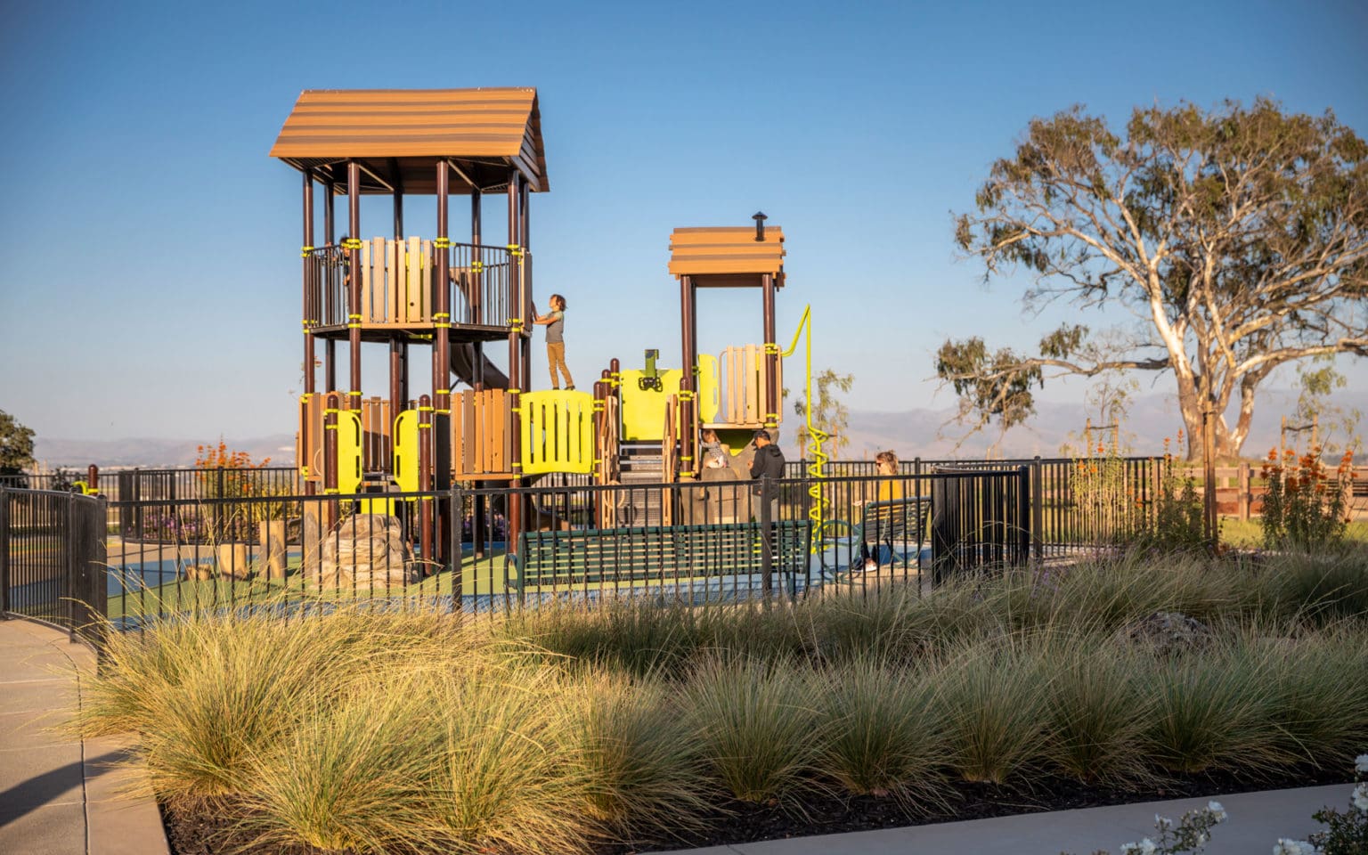 East Garrison Neighborhood Parks BFS Landscape Architects Planning