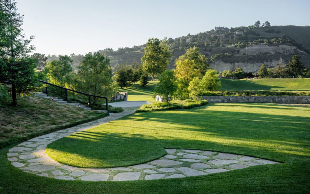 Carmel Valley Ranch Gardens & Event Lawns | BFS Landscape Architects