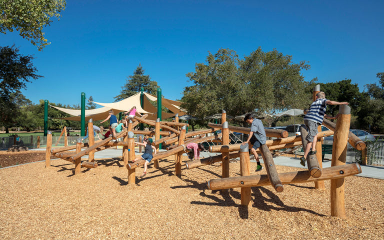 Hellyer County Park Playground | BFS Landscape Architects | Planning ...