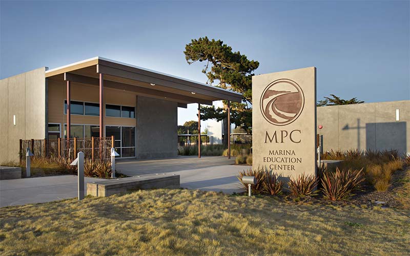 Monterey Peninsula College Marina Education Center