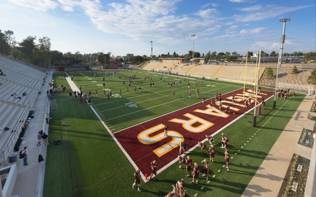 Southwestern Community College BFS Landscape Architects Planning