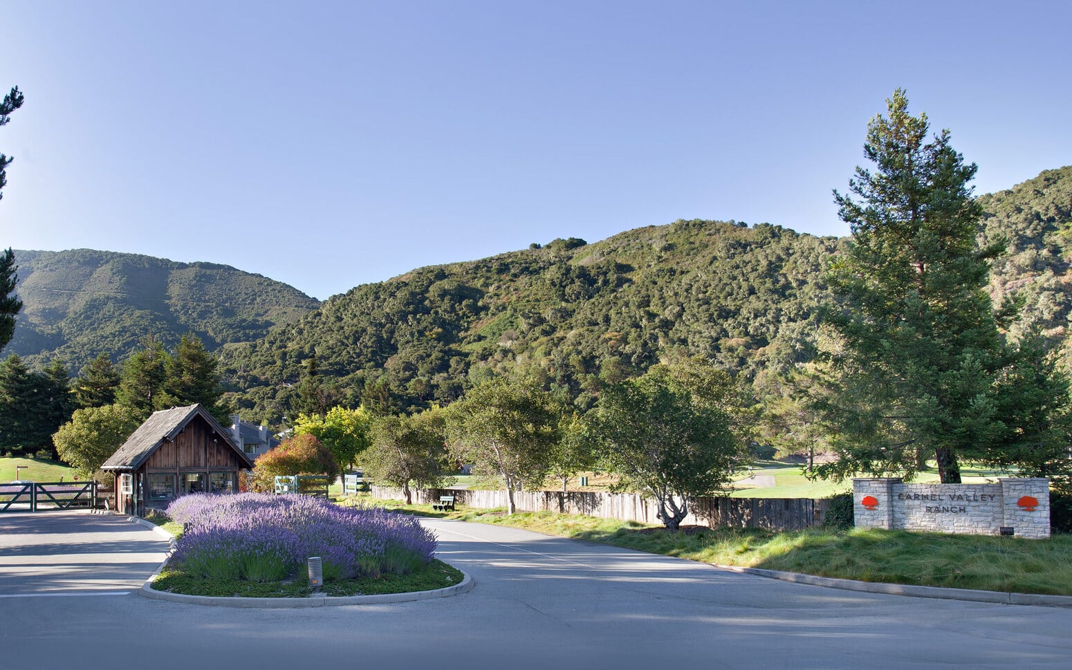 Carmel Valley Ranch Lodge and Spa