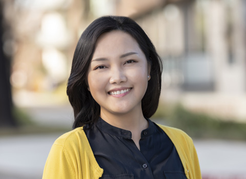 Ran Ran, Landscape Architect
