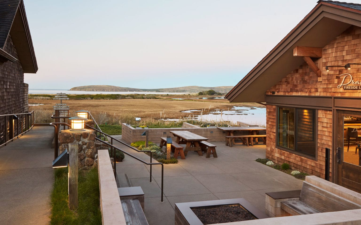 Lodge At Bodega Bay | BFS Landscape Architects | Planning, Design