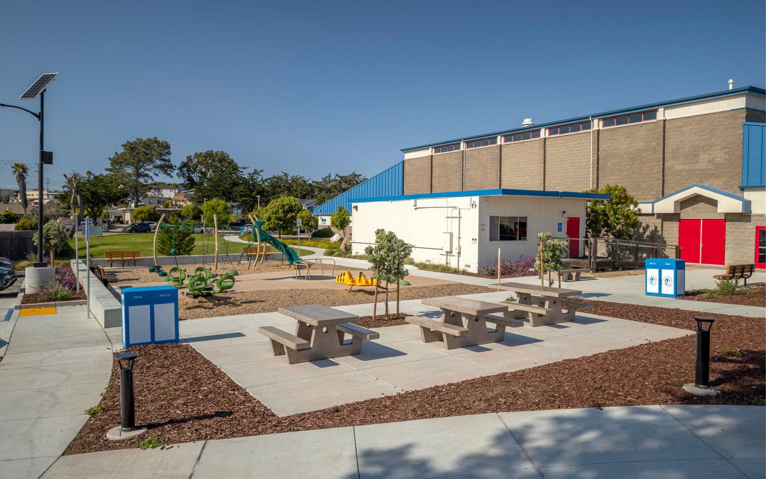 Cutino Park Rec Center