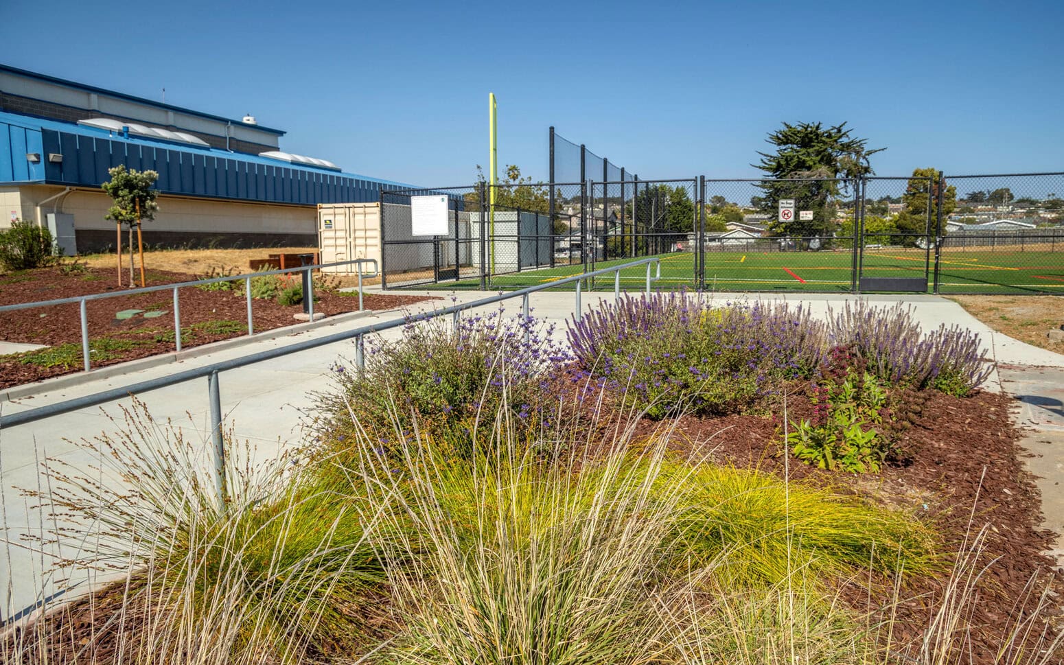 Cutino Park Rec Center