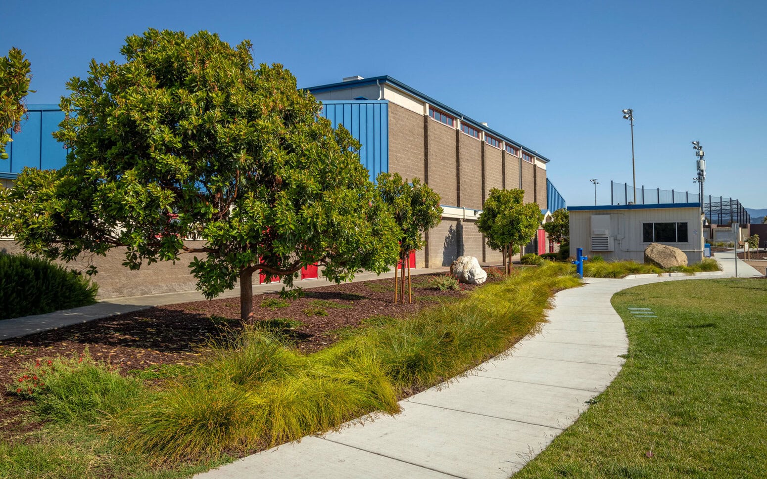 Cutino Park Rec Center