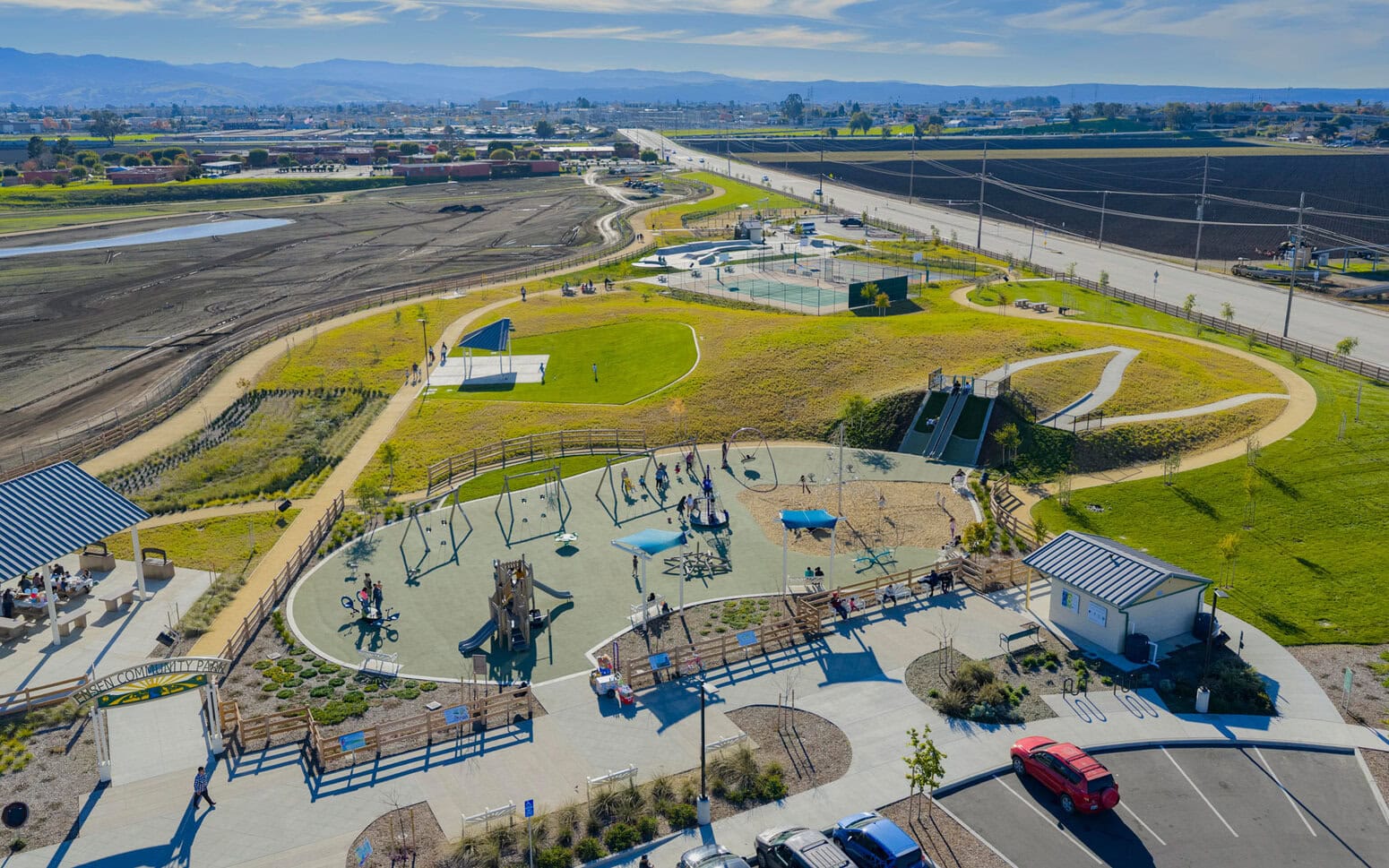 Ensen Community Park 11